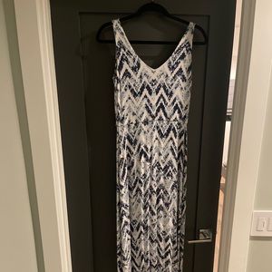 Tart maxi dress